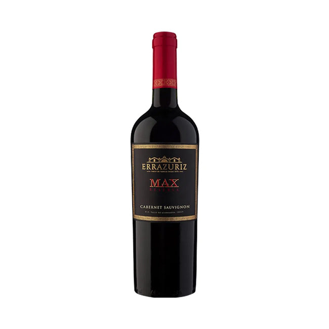 VINO ERRAZURIZ MAX RESERVA CABERNET SAUVIGNON 750CC