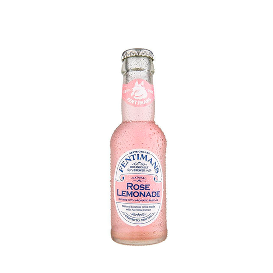 FENTIMANS ROSE LEMONADE 200CC (12 UNIDADES)
