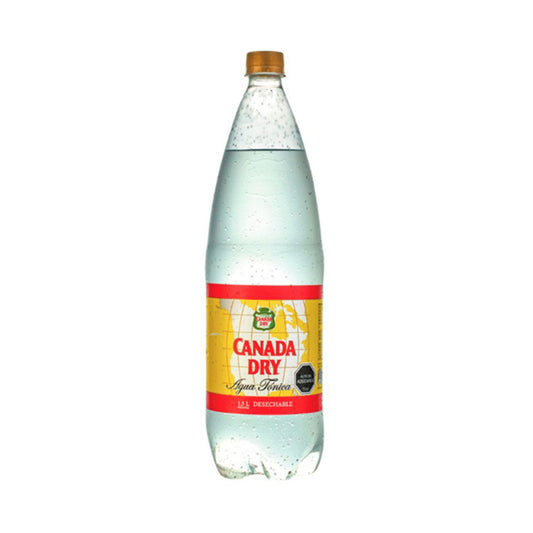 CANADA DRY TÓNICA 1.5LT