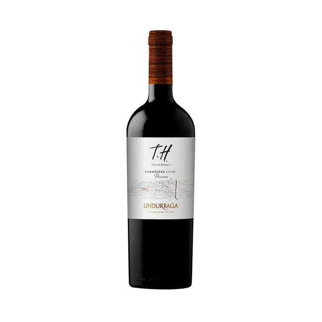 VINO UNDURRAGA TH CARMENERE 750CC
