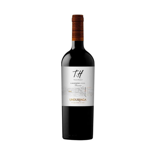 VINO UNDURRAGA TH CARMENERE 750CC
