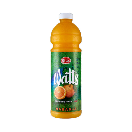 JUGO WATTS NARANJA 1.5L
