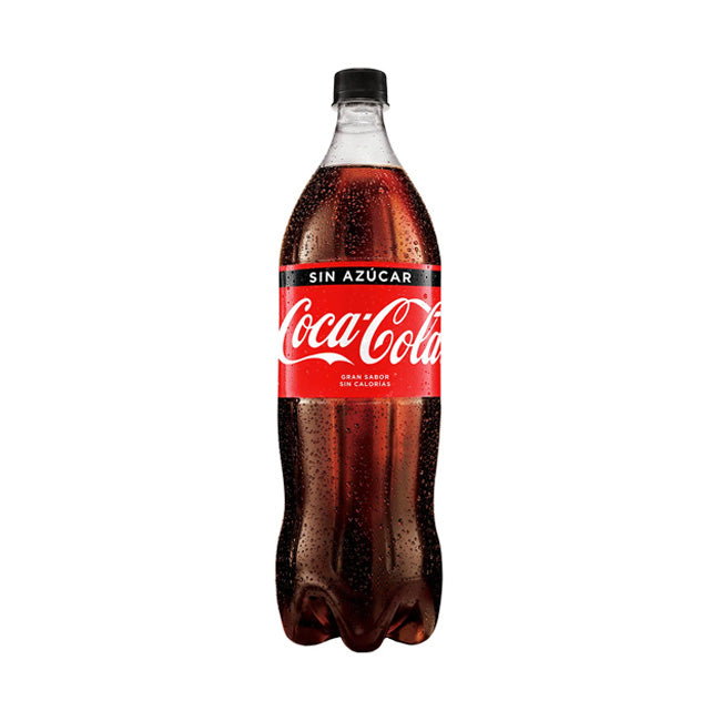COCA-COLA ZERO 1.5L