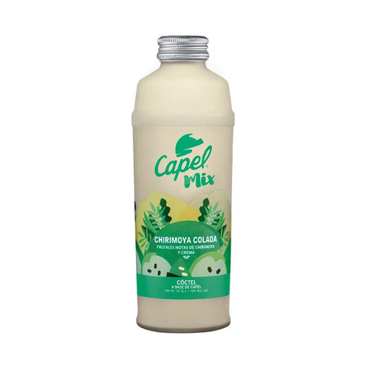 PISCO CAPEL CHIRIMOYA COLADA 700CC