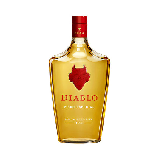 PISCO DIABLO 35° 700CC