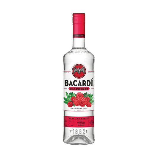 RON BACARDÍ RASPBERRY 750CC