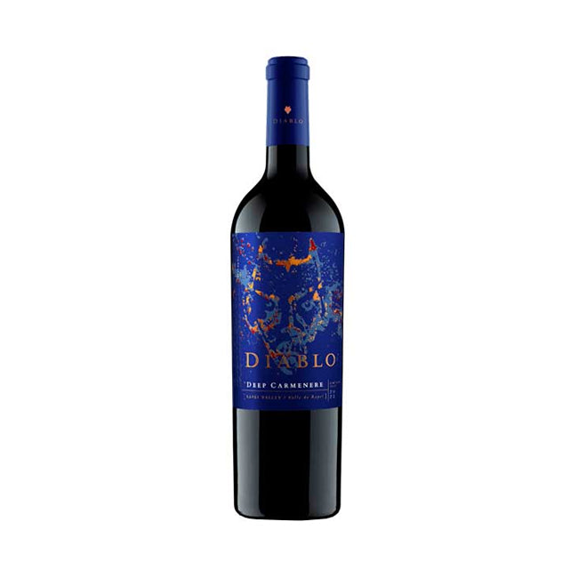 VINO DIABLO DEEP CARMENERE 750CC