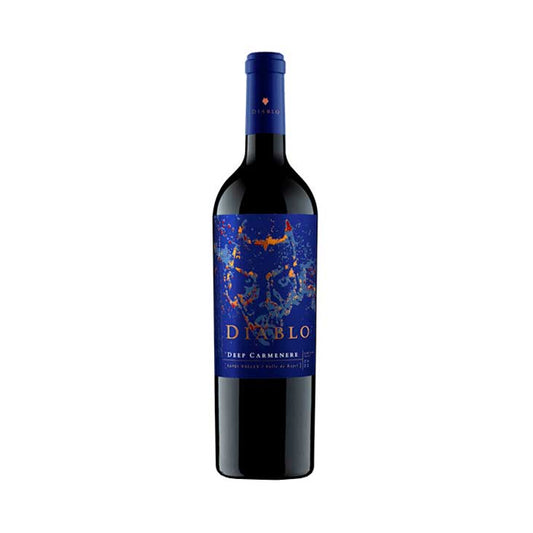 VINO DIABLO DEEP CARMENERE 750CC