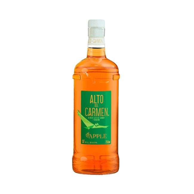 PISCO ALTO DEL CARMEN APPLE 750CC
