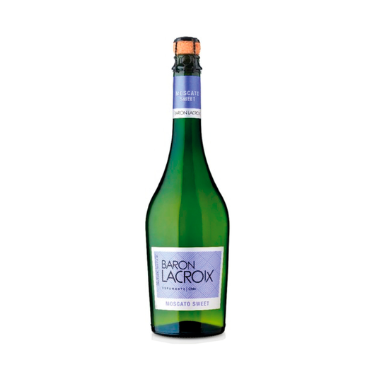 ESPUMANTE UNDURRAGA BARON LACROIX MOSCATO 750CC