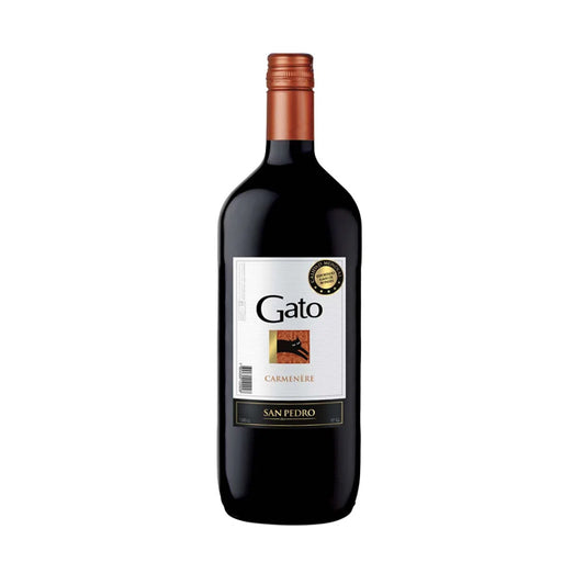 BOTELLÓN GATO CARMENERE 1.5L