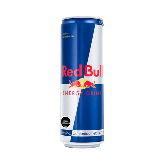 RED BULL ENERGY DRINK 473CC