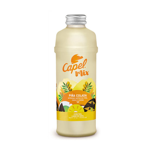 PISCO CAPEL PIÑA COLADA 700CC