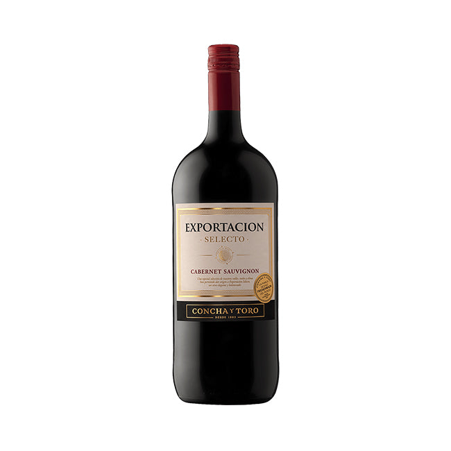 BOTELLÓN EXPORTACIÓN SELECTO CABERNET SAUVIGNON 1.5L