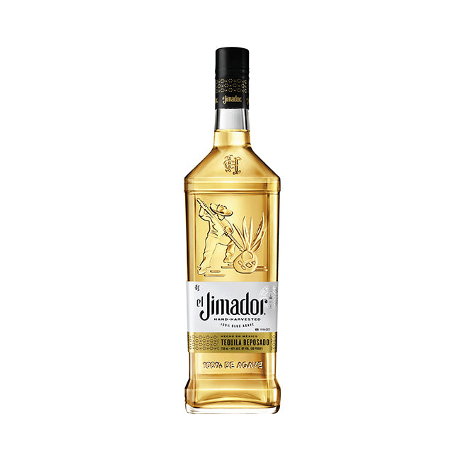 TEQUILA JIMADOR REPOSADO 750CC