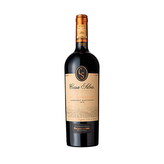VINO CASA SILVA GRAN TERROIR CABERNET SAUVIGNON 750CC