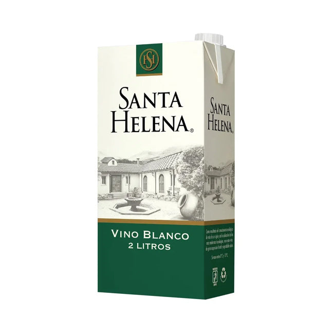 TETRA SANTA HELENA BLANCO 2L