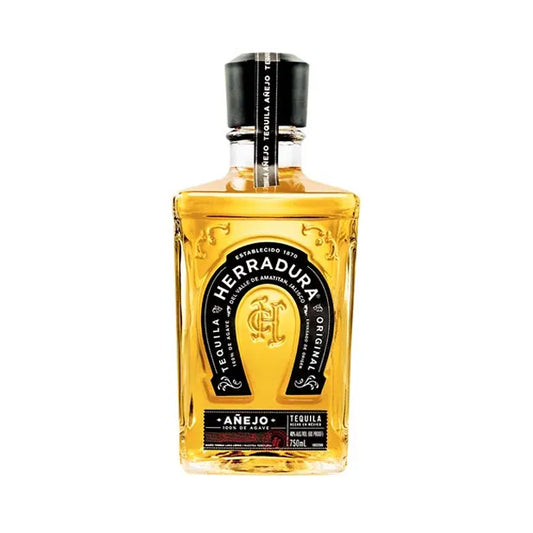 TEQUILA HERRADURA AÑEJO 750CC