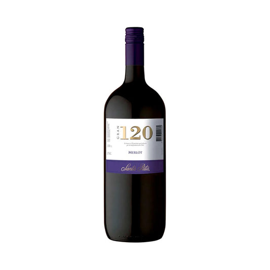BOTELLÓN 120 MERLOT 1.5L