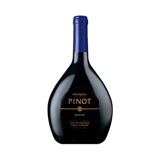 VINO PINOT UNDURRAGA MERLOT 750CC
