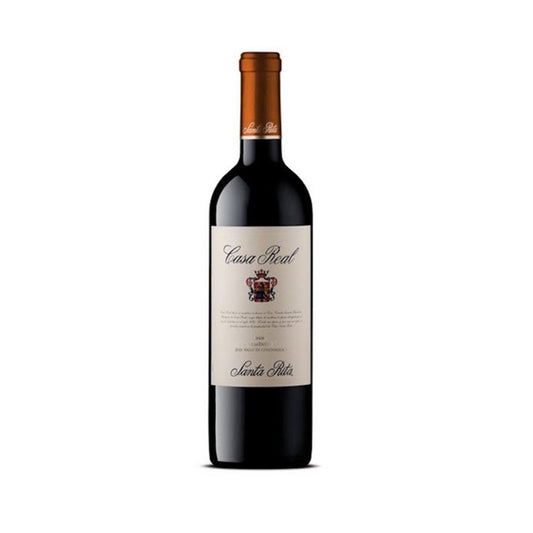 VINO CASA REAL CARMENERE 750CC