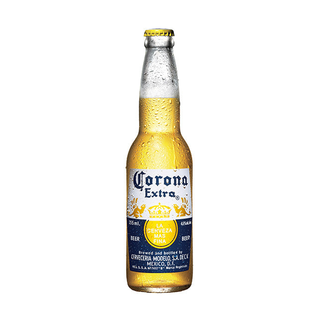 CERVEZA CORONA BOTELLÍN 330CC x 6u