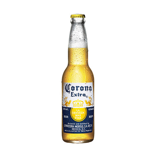CERVEZA CORONA BOTELLÍN 330CC x 6u