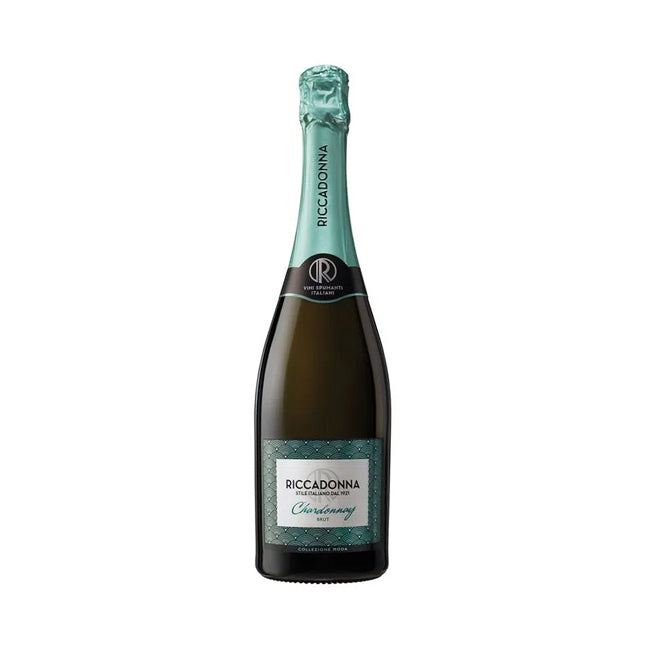 ESPUMANTE RICCADONNA CHARDONNAY 750CC