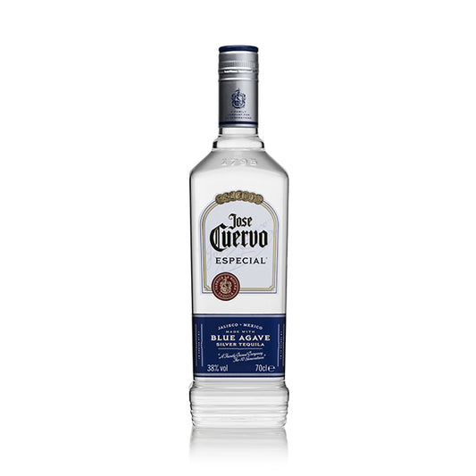 TEQUILA JOSE CUERVO BLANCO 750CC