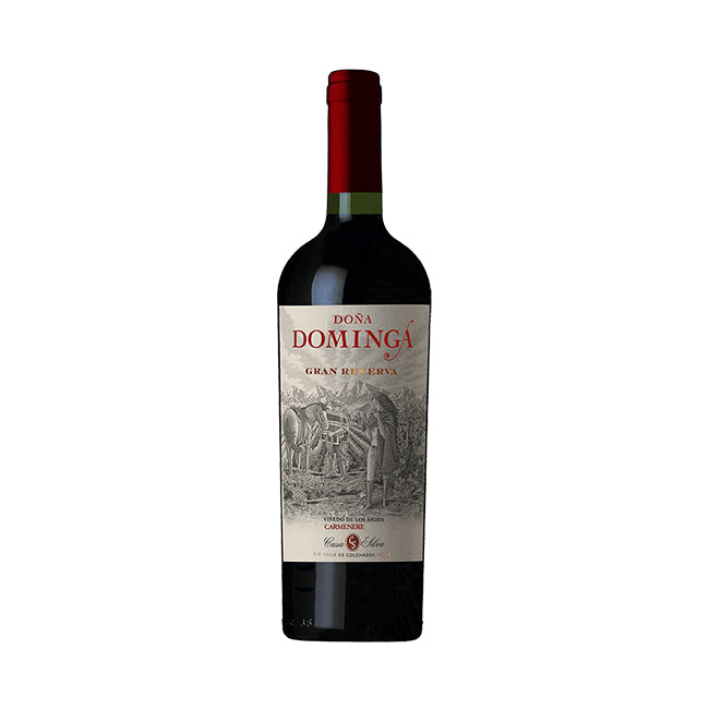 VINO DOÑA DOMINGA GRAN RESERVA CARMENERE 750CC