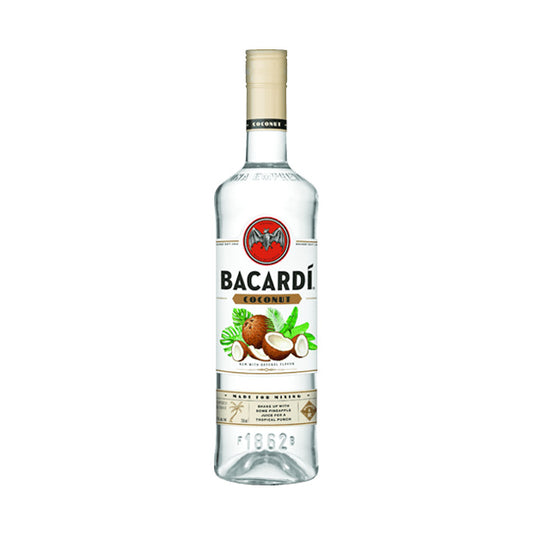 RON BACARDÍ COCO 750CC