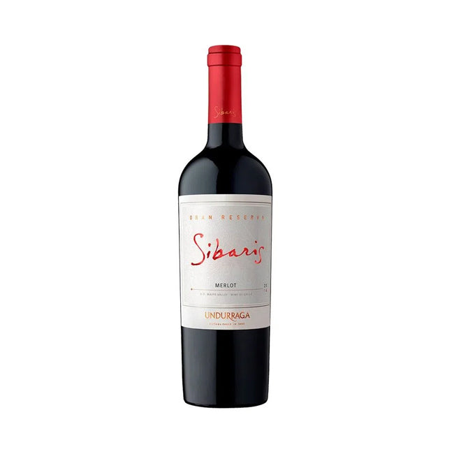 VINO SIBARIS MERLOT 750CC