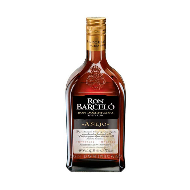 RON BARCELÓ AÑEJO 1L