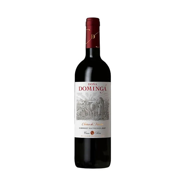 VINO DOÑA DOMINGA CABERNET SAUVIGNON 750CC