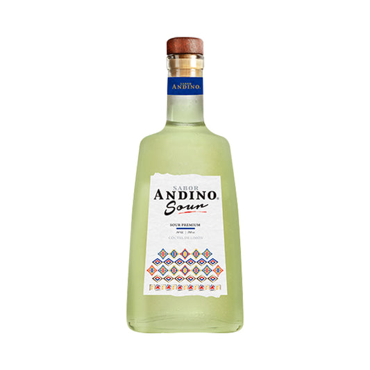 PISCO ANDINO SOUR 1L