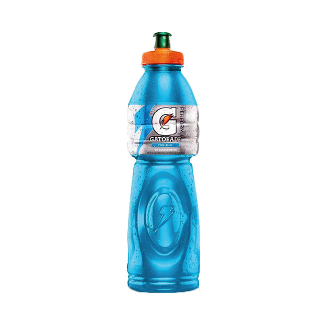 GATORADE BLUE 1L