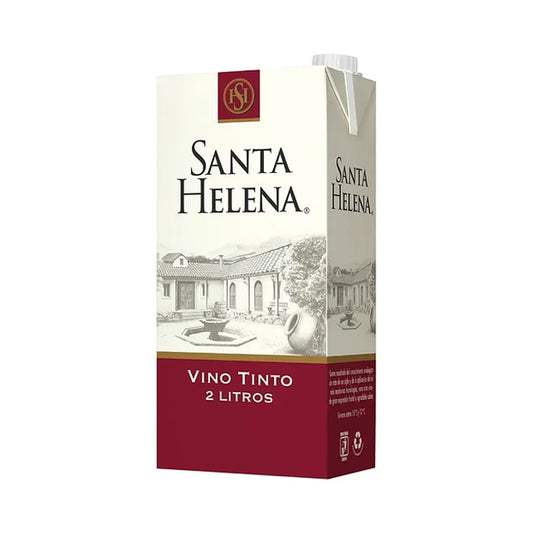 TETRA SANTA HELENA TINTO 2L