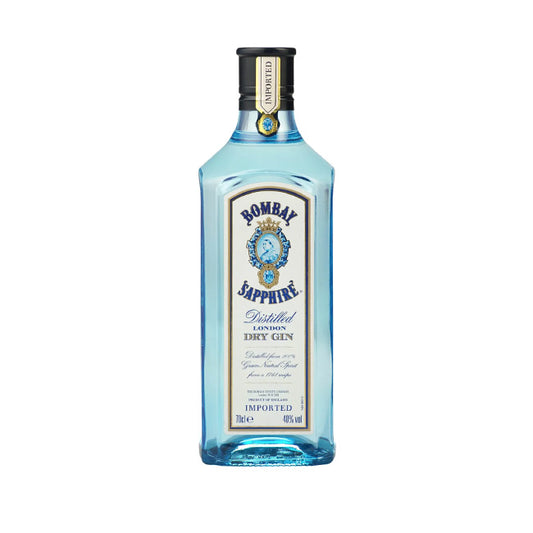 GIN BOMBAY SAPPHIRE 750CC