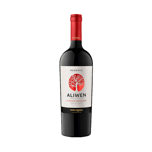 VINO UNDURRAGA ALIWEN CABERNET SAUVIGNON 750CC