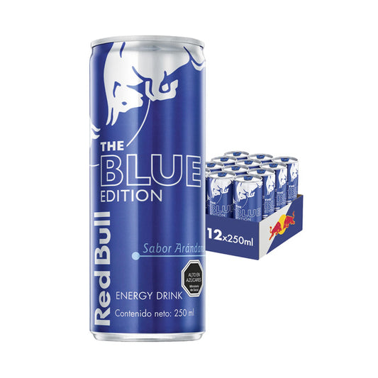 RED BULL ARANDANO 250CC