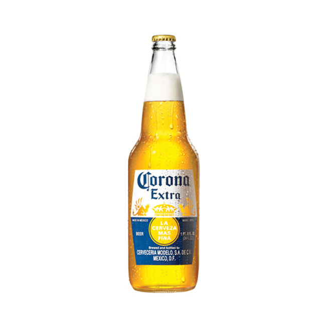 CERVEZA CORONA BOTELLA 620CC