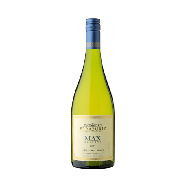VINO ERRAZURIZ MAX RESERVA SAUVIGNON BLANC 750CC
