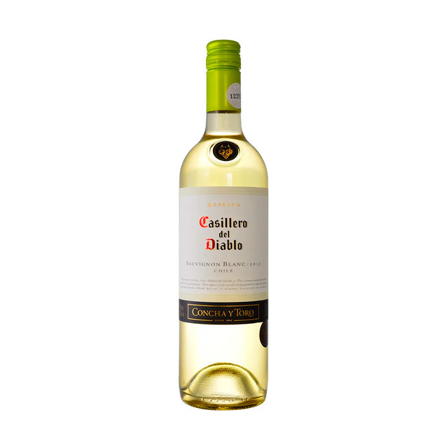 VINO CASILLERO DEL DIABLO SAUVIGNON BLANC 750CC