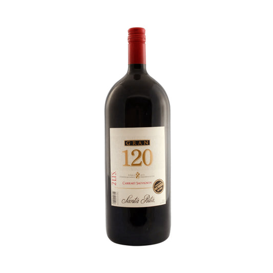 BOTELLÓN 120 CABERNET SAUVIGNON 2L