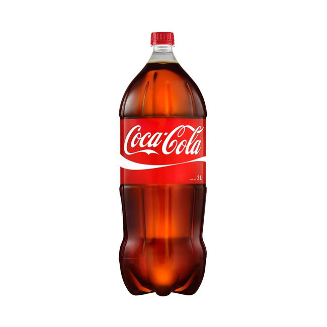 COCA-COLA ORIGINAL 3L
