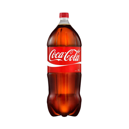 COCA-COLA ORIGINAL 3L