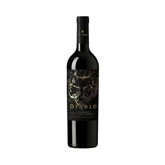 VINO DIABLO BLACK CABERNET SAUVIGNON 750CC