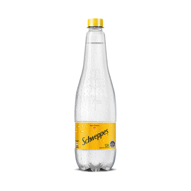 SCHWEPPES TÓNICA 1.5L