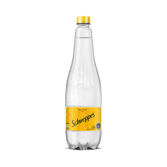 SCHWEPPES TÓNICA 1.5L