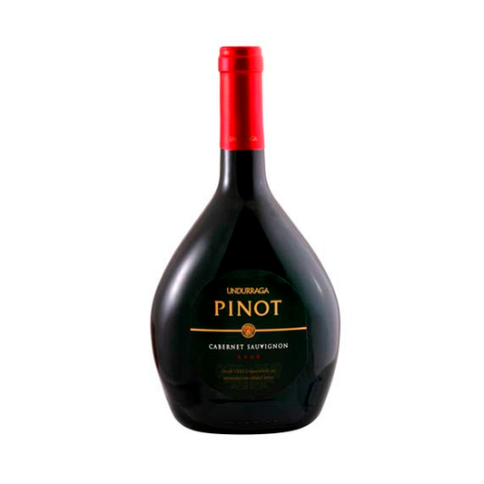 VINO PINOT UNDURRAGA CABERNET SAUVIGNON 750CC